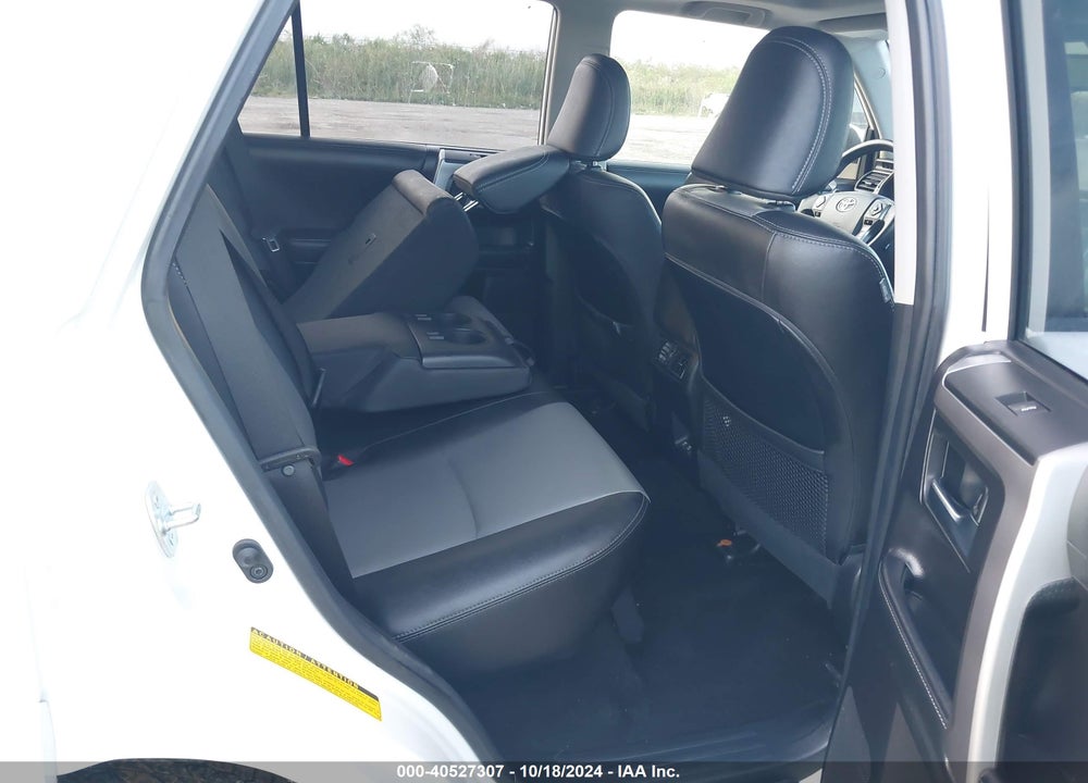 2021 TOYOTA 4RUNNER SR5 PREMIUM VIN: JTEFU5JR5M5228704