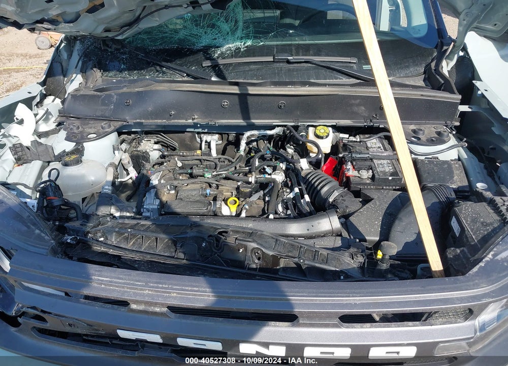 2024 FORD BRONCO SPORT BIG BEND VIN: 3FMCR9B65RRE21035