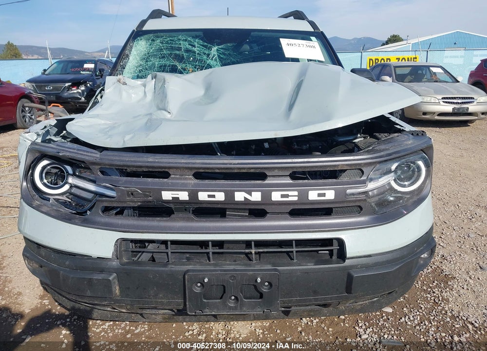 2024 FORD BRONCO SPORT BIG BEND VIN: 3FMCR9B65RRE21035