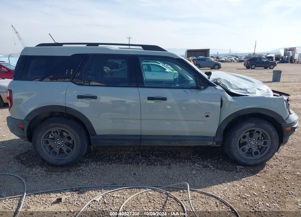 2024 FORD BRONCO SPORT BIG BEND VIN: 3FMCR9B65RRE21035