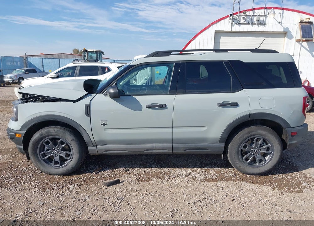 2024 FORD BRONCO SPORT BIG BEND VIN: 3FMCR9B65RRE21035