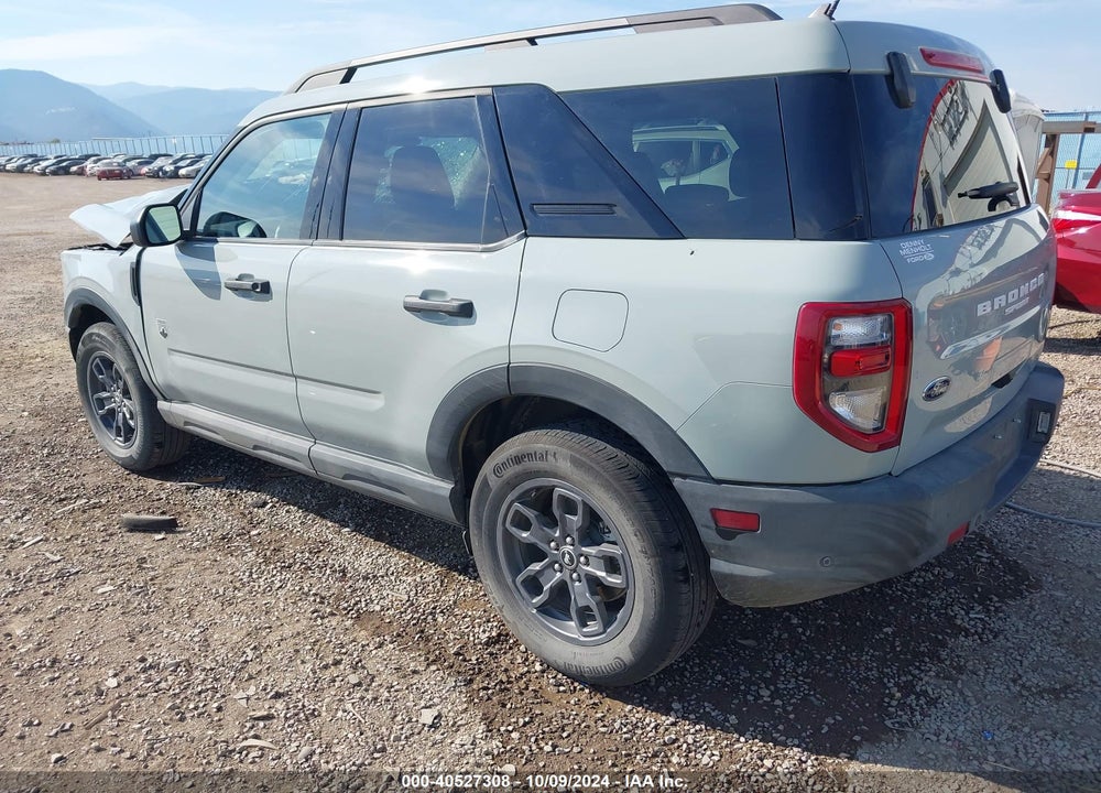2024 FORD BRONCO SPORT BIG BEND VIN: 3FMCR9B65RRE21035