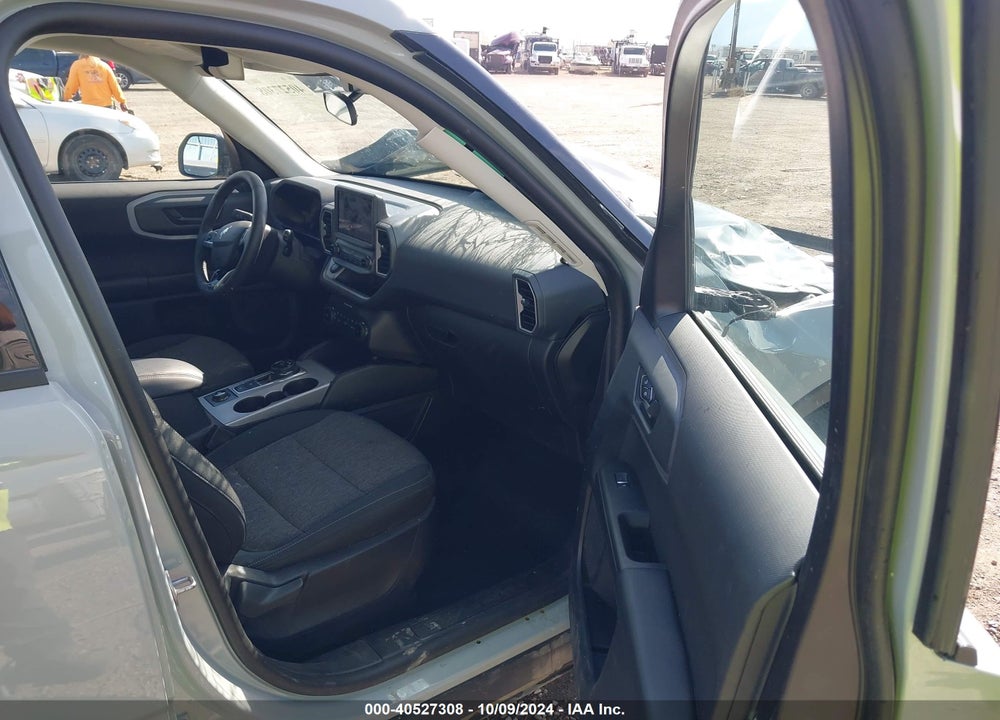 2024 FORD BRONCO SPORT BIG BEND VIN: 3FMCR9B65RRE21035