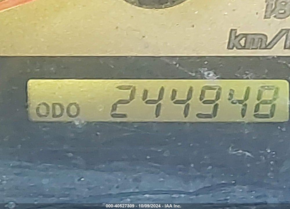 2003 TOYOTA 4RUNNER SR5 V8 VIN: JTEZT14R430008650