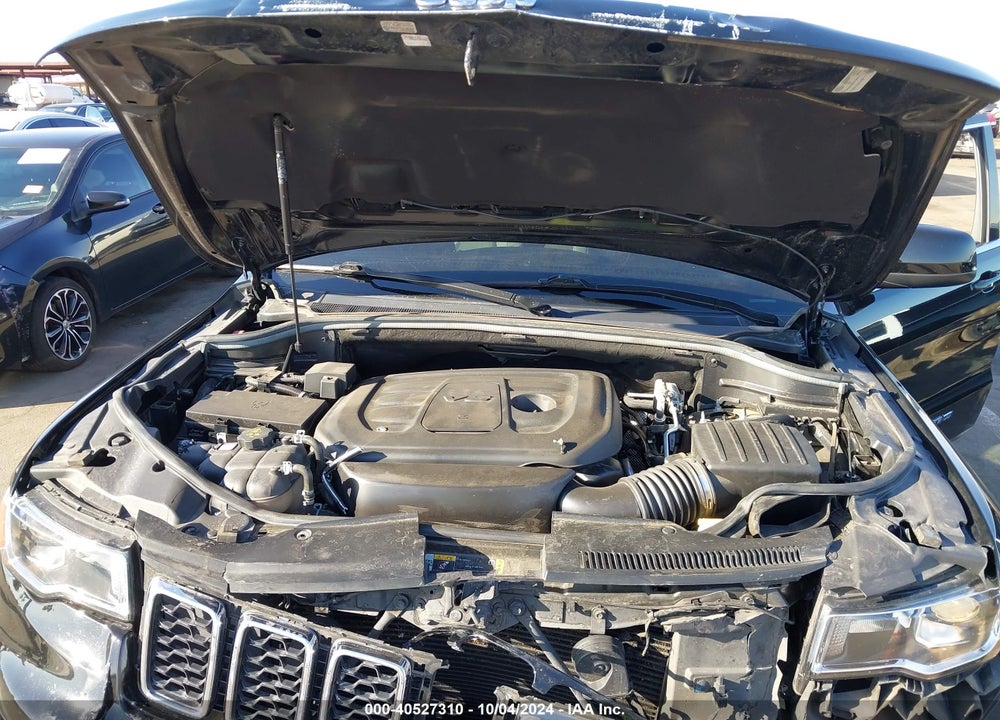 2022 JEEP GRAND CHEROKEE WK LAREDO E 4X2 VIN: 1C4RJEAG7NC171413