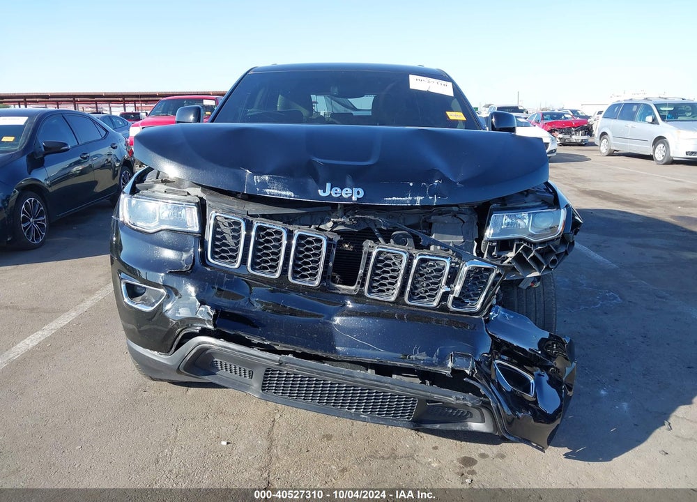 2022 JEEP GRAND CHEROKEE WK LAREDO E 4X2 VIN: 1C4RJEAG7NC171413