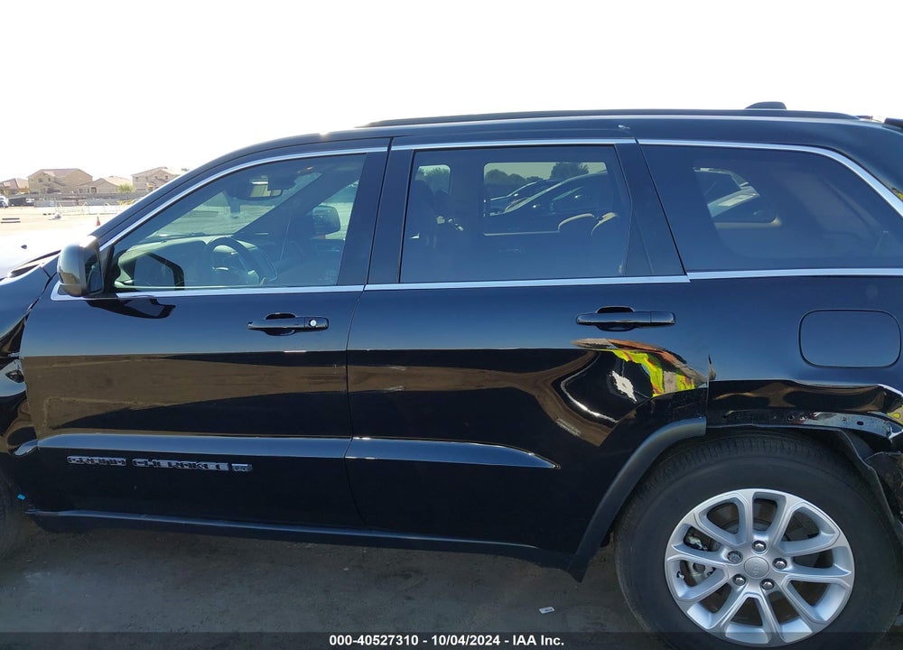 2022 JEEP GRAND CHEROKEE WK LAREDO E 4X2 VIN: 1C4RJEAG7NC171413