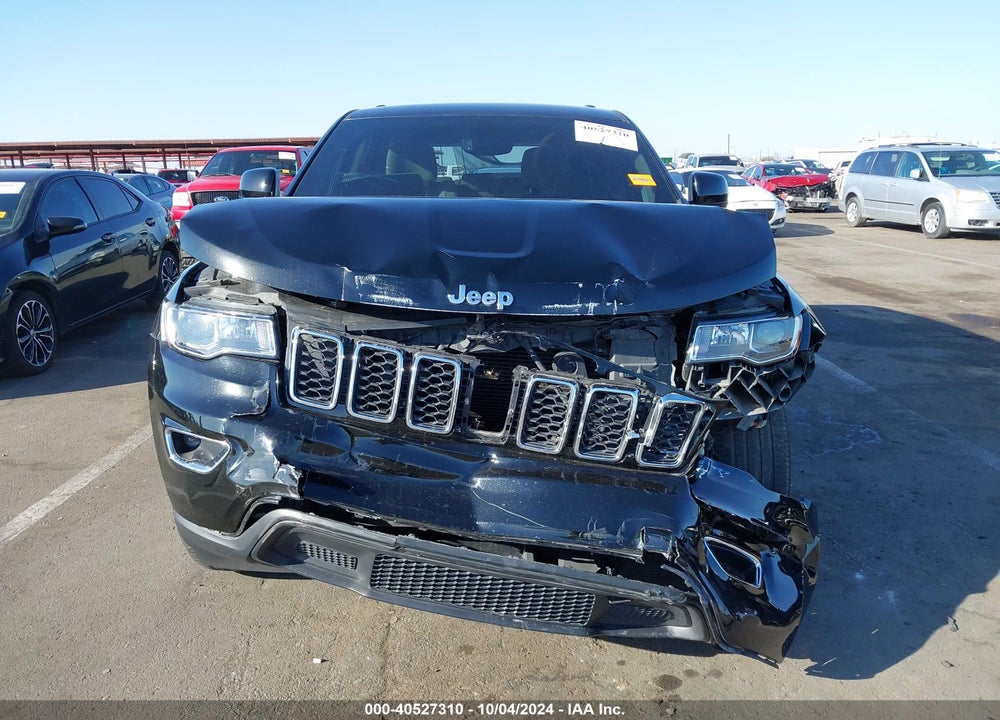 2022 JEEP GRAND CHEROKEE WK LAREDO E 4X2 VIN: 1C4RJEAG7NC171413