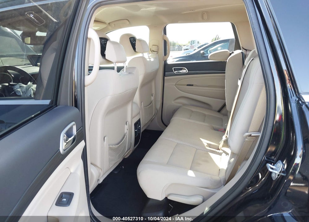 2022 JEEP GRAND CHEROKEE WK LAREDO E 4X2 VIN: 1C4RJEAG7NC171413