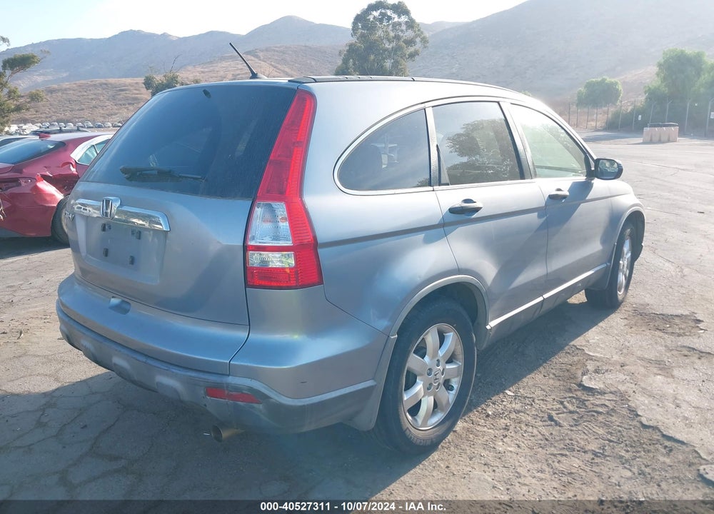 2007 HONDA CR-V EX VIN: JHLRE38517C071200