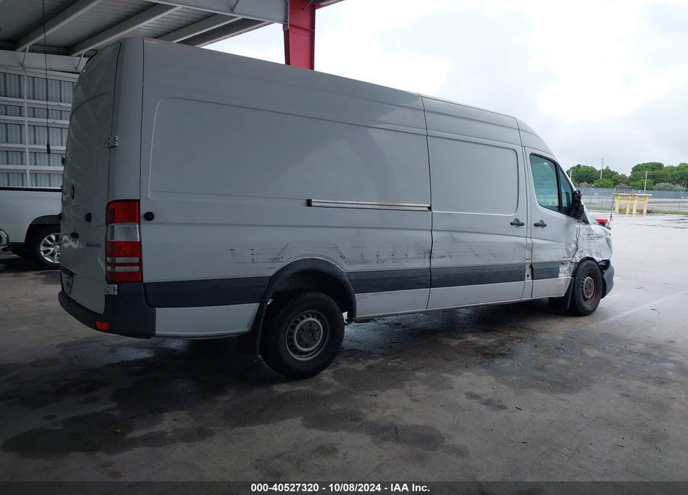2016 MERCEDES-BENZ SPRINTER 2500 HIGH ROOF/HIGH ROOF VIN: WD3PE8DD9GP188623