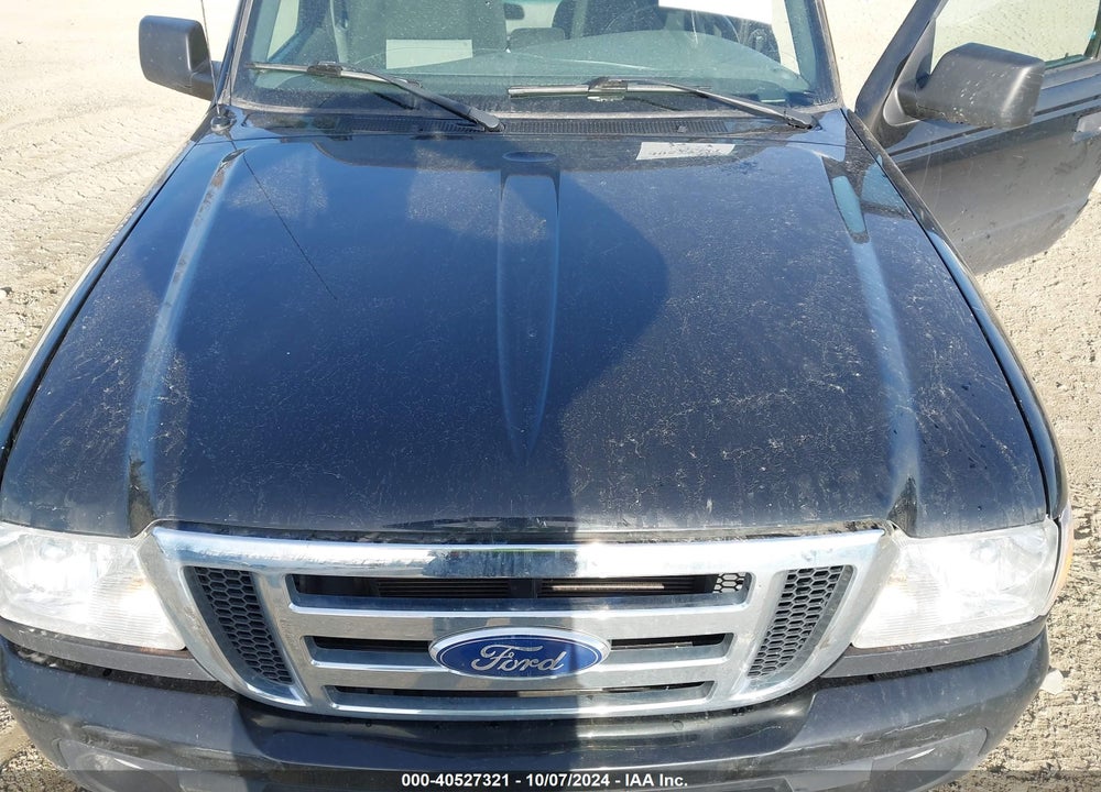 2011 FORD RANGER XLT VIN: 1FTLR4FE7BPA27204