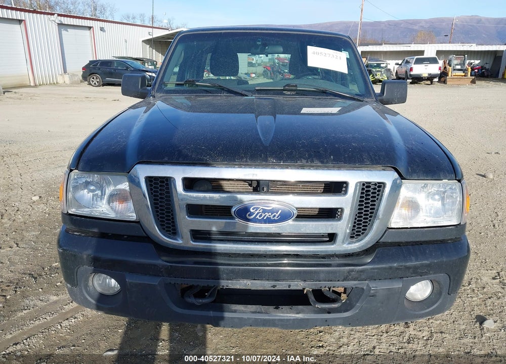 2011 FORD RANGER XLT VIN: 1FTLR4FE7BPA27204