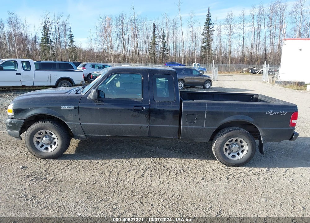 2011 FORD RANGER XLT VIN: 1FTLR4FE7BPA27204