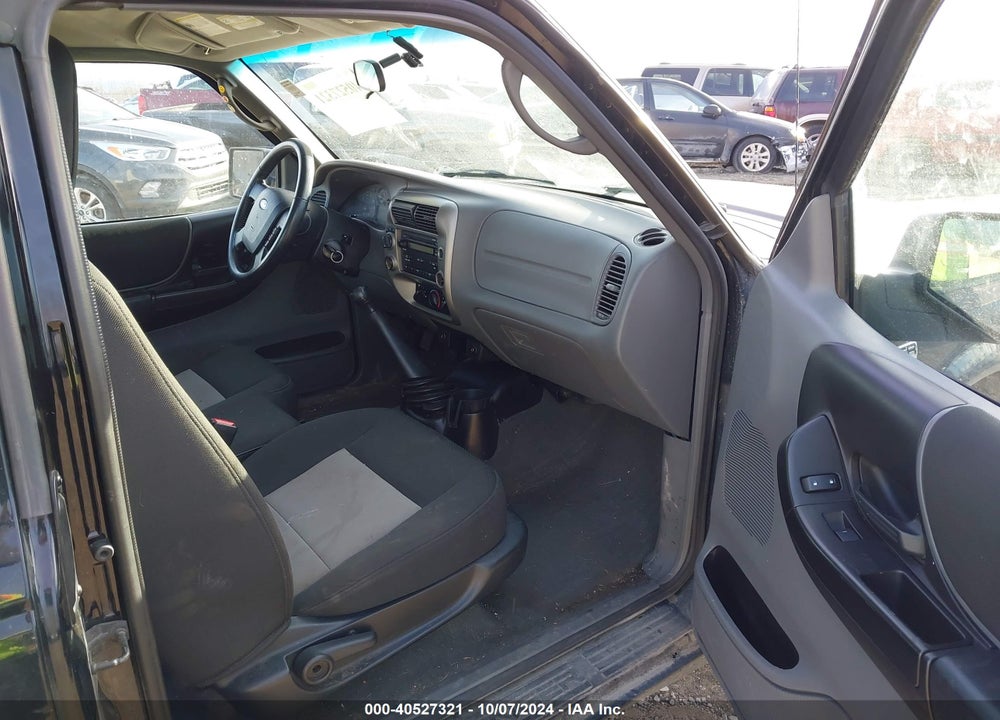 2011 FORD RANGER XLT VIN: 1FTLR4FE7BPA27204