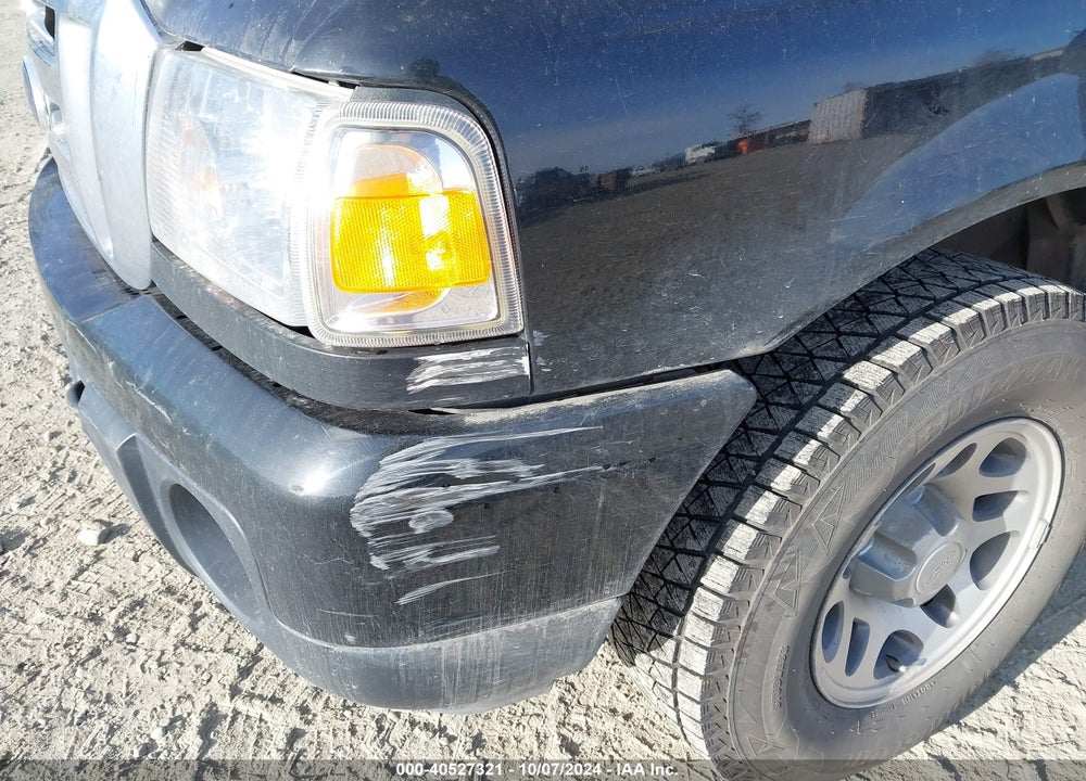 2011 FORD RANGER XLT VIN: 1FTLR4FE7BPA27204