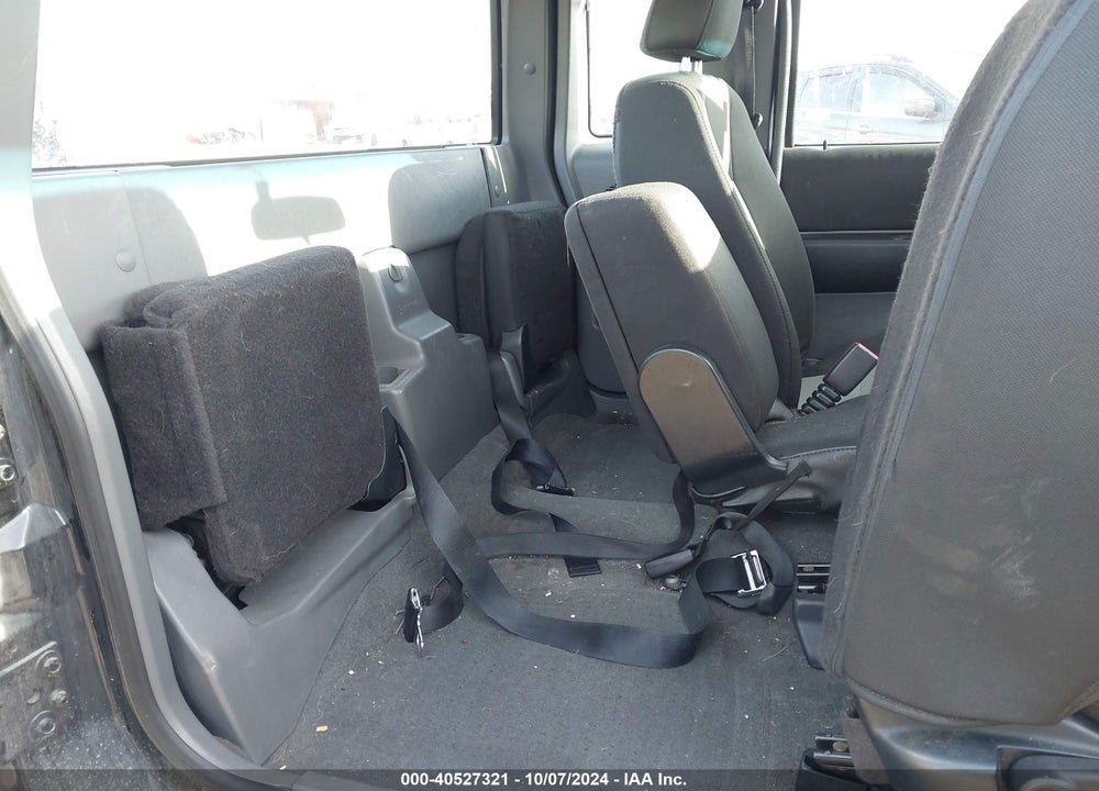 2011 FORD RANGER XLT VIN: 1FTLR4FE7BPA27204