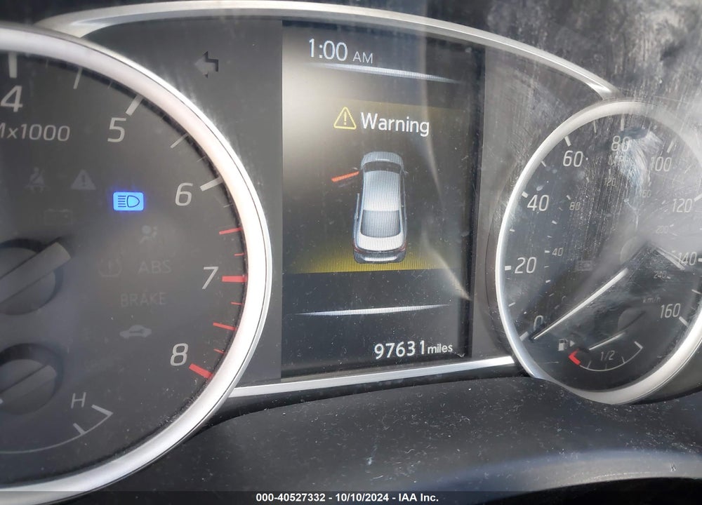 2018 NISSAN SENTRA SV VIN: 3N1AB7AP2JL641046