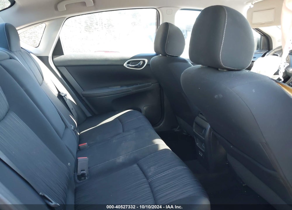 2018 NISSAN SENTRA SV VIN: 3N1AB7AP2JL641046
