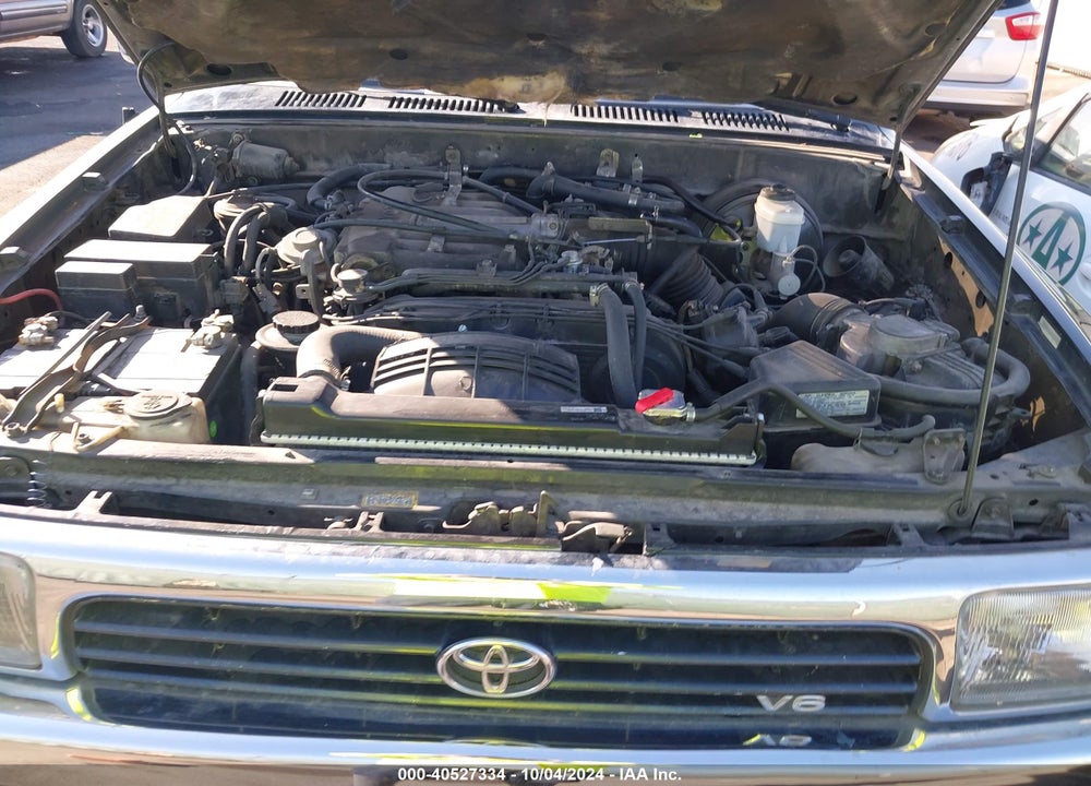 1994 TOYOTA 4RUNNER VN29 SR5 VIN: JT3VN29V0R0025757