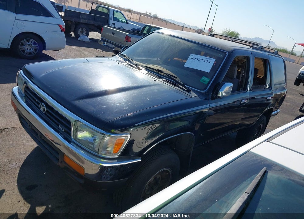 1994 TOYOTA 4RUNNER VN29 SR5 VIN: JT3VN29V0R0025757