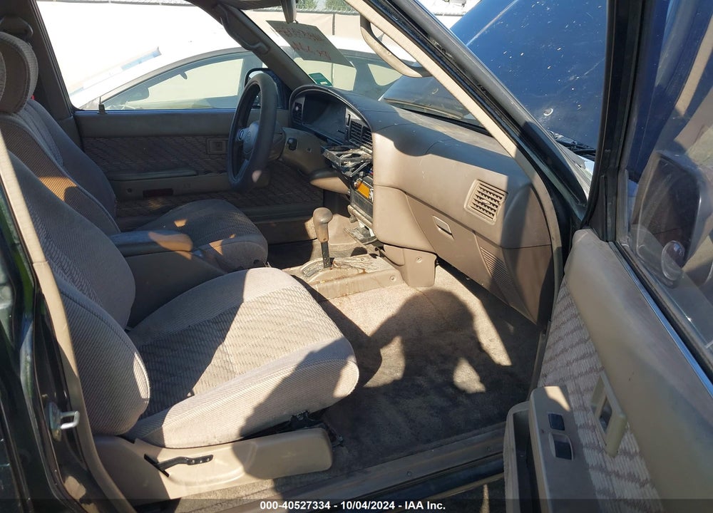 1994 TOYOTA 4RUNNER VN29 SR5 VIN: JT3VN29V0R0025757