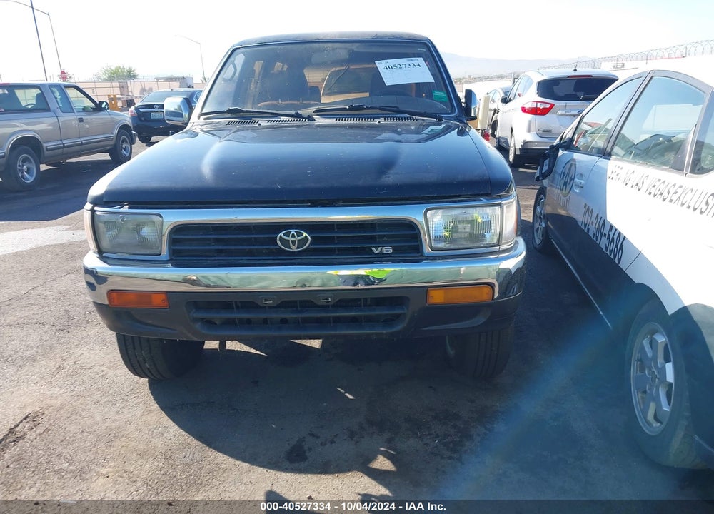 1994 TOYOTA 4RUNNER VN29 SR5 VIN: JT3VN29V0R0025757