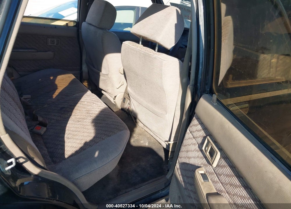 1994 TOYOTA 4RUNNER VN29 SR5 VIN: JT3VN29V0R0025757
