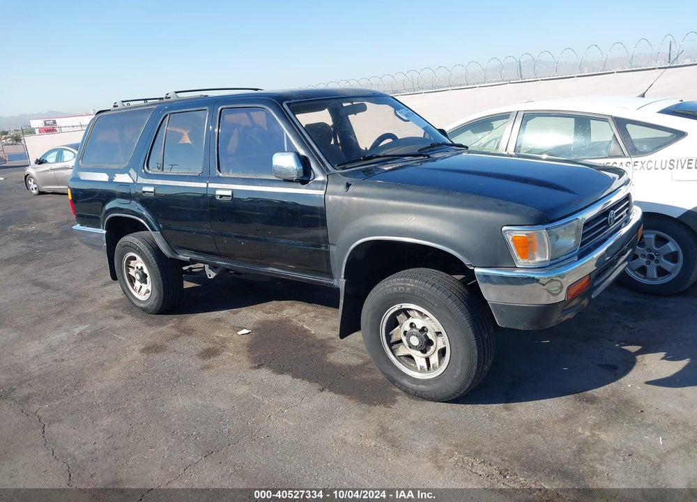 1994 TOYOTA 4RUNNER VN29 SR5 VIN: JT3VN29V0R0025757