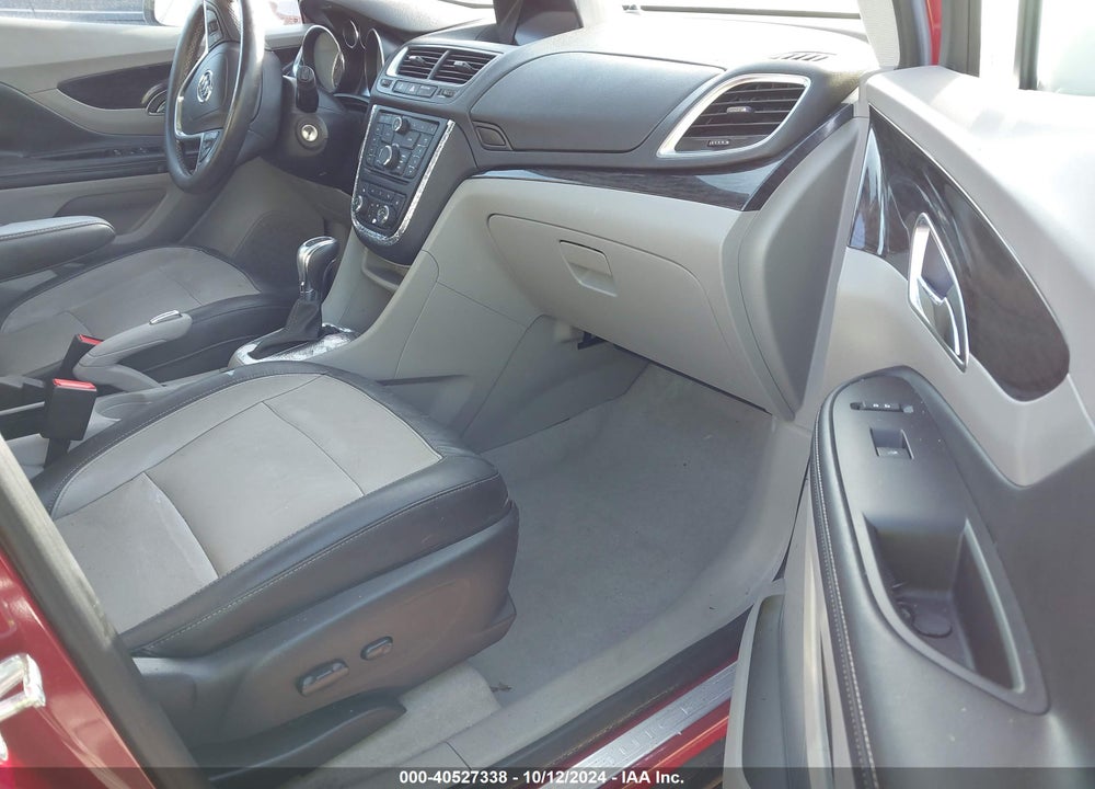 2016 BUICK ENCORE LEATHER VIN: KL4CJCSB7GB543333