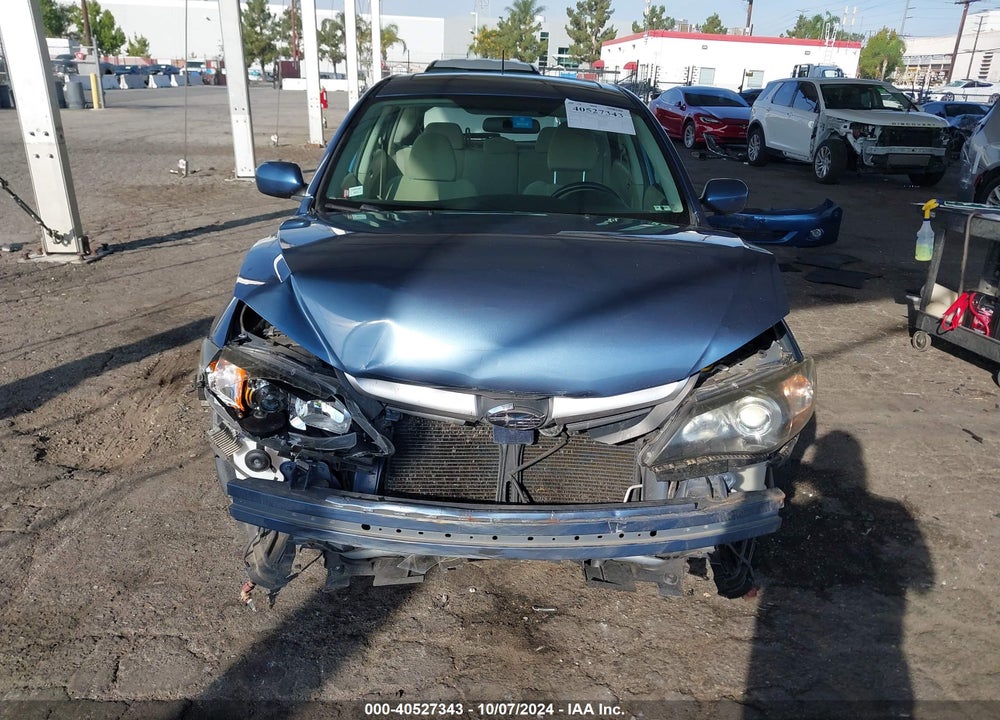2010 SUBARU IMPREZA 2.5I PREMIUM VIN: JF1GH6B68AH819889