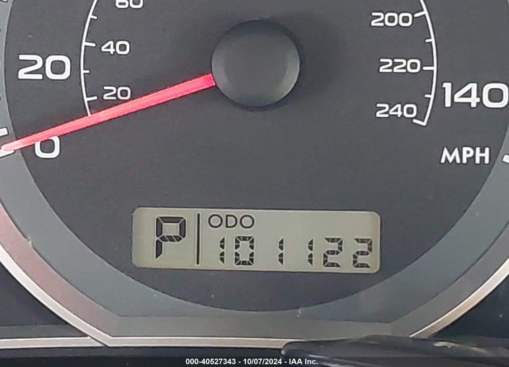 2010 SUBARU IMPREZA 2.5I PREMIUM VIN: JF1GH6B68AH819889
