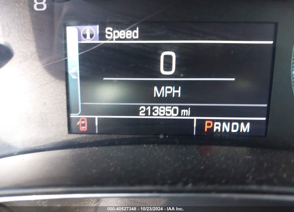 2014 CHEVROLET IMPALA 2LT VIN: 1G1125S30EU158012