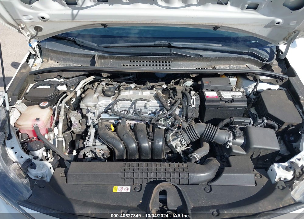 2020 TOYOTA COROLLA LE VIN: JTDEPRAE8LJ042642