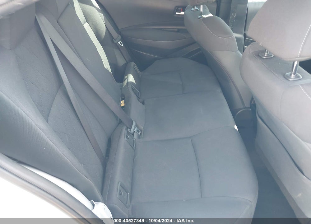 2020 TOYOTA COROLLA LE VIN: JTDEPRAE8LJ042642