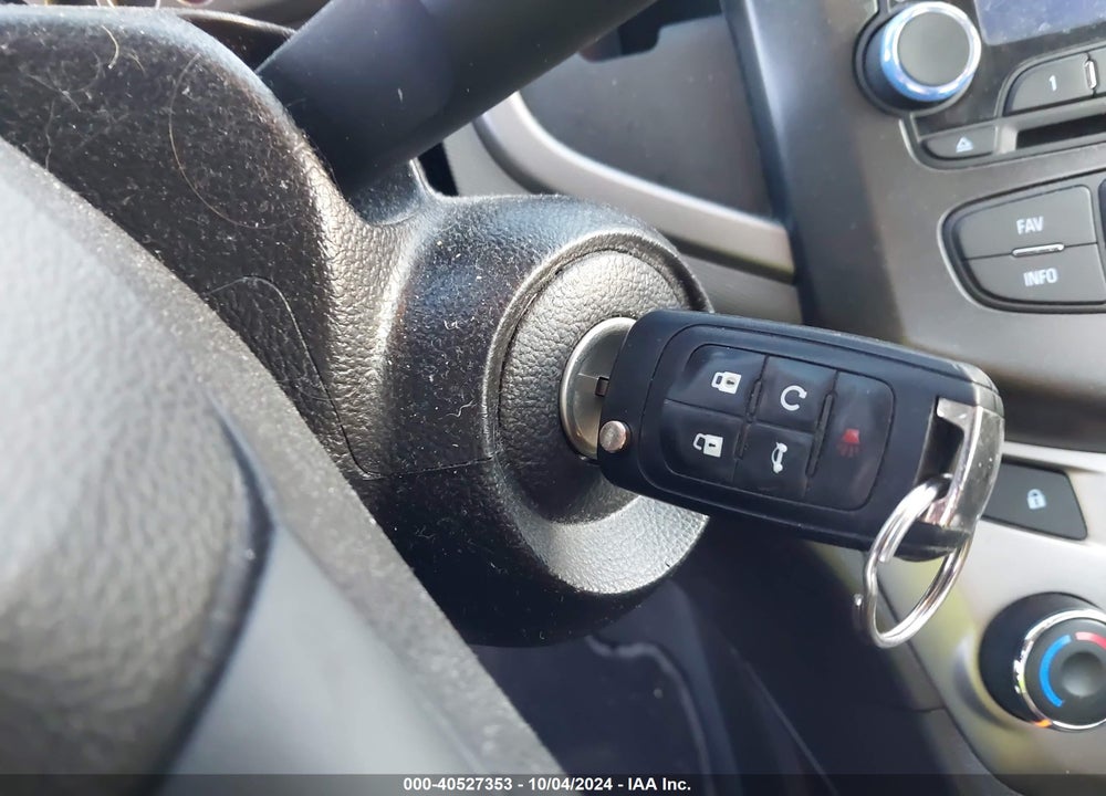 2014 CHEVROLET SONIC LT AUTO VIN: 1G1JC5SH0E4187437