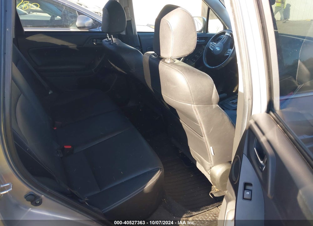 2014 SUBARU FORESTER 2.0XT TOURING VIN: JF2SJGMC4EH431602
