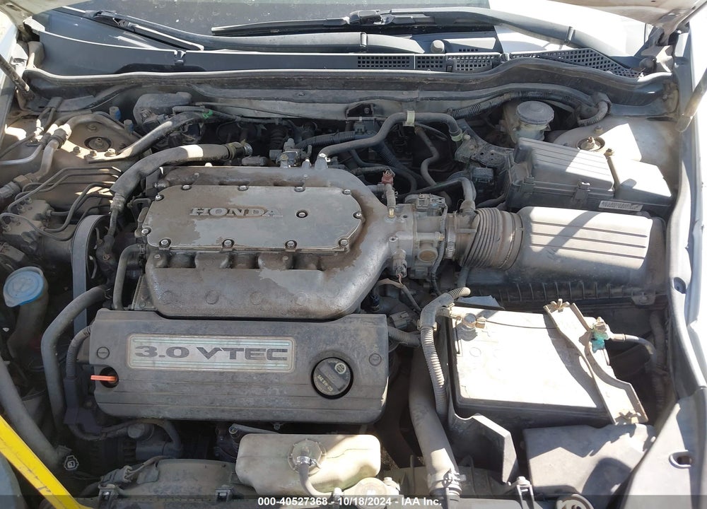 2006 HONDA ACCORD 3.0 EX VIN: 1HGCM66516A012704