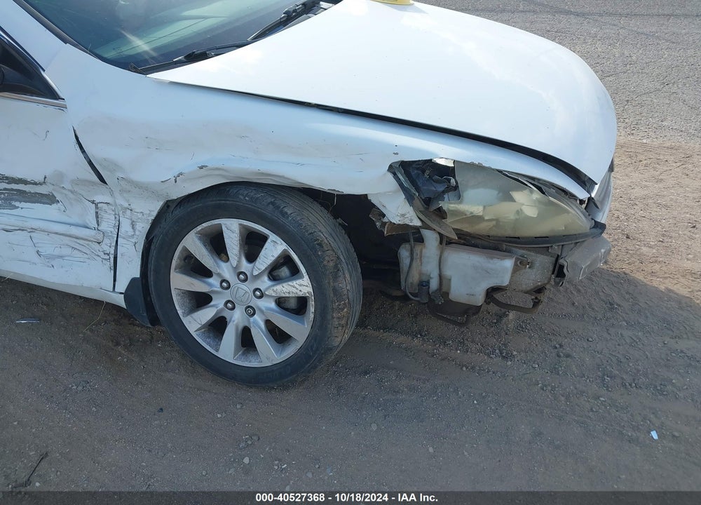 2006 HONDA ACCORD 3.0 EX VIN: 1HGCM66516A012704