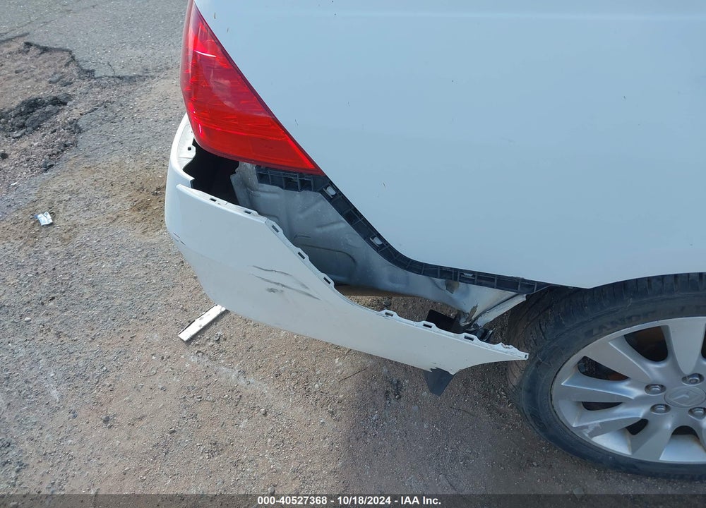 2006 HONDA ACCORD 3.0 EX VIN: 1HGCM66516A012704