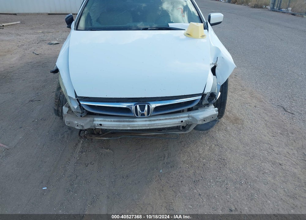 2006 HONDA ACCORD 3.0 EX VIN: 1HGCM66516A012704