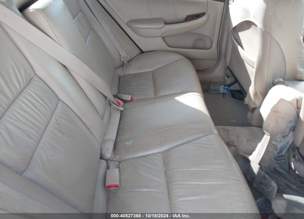 2006 HONDA ACCORD 3.0 EX VIN: 1HGCM66516A012704