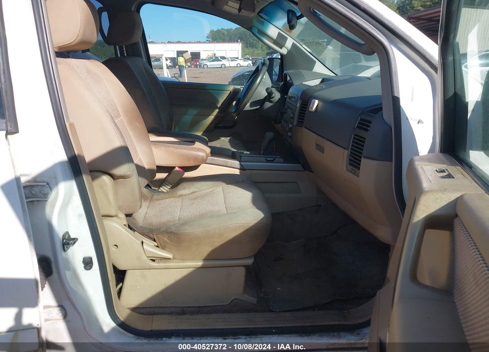 2005 NISSAN ARMADA SE VIN: 5N1AA08B65N731562