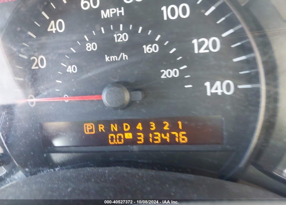 2005 NISSAN ARMADA SE VIN: 5N1AA08B65N731562
