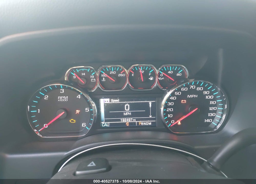 2016 CHEVROLET SILVERADO 1500 1LT VIN: 3GCUKREC8GG170289