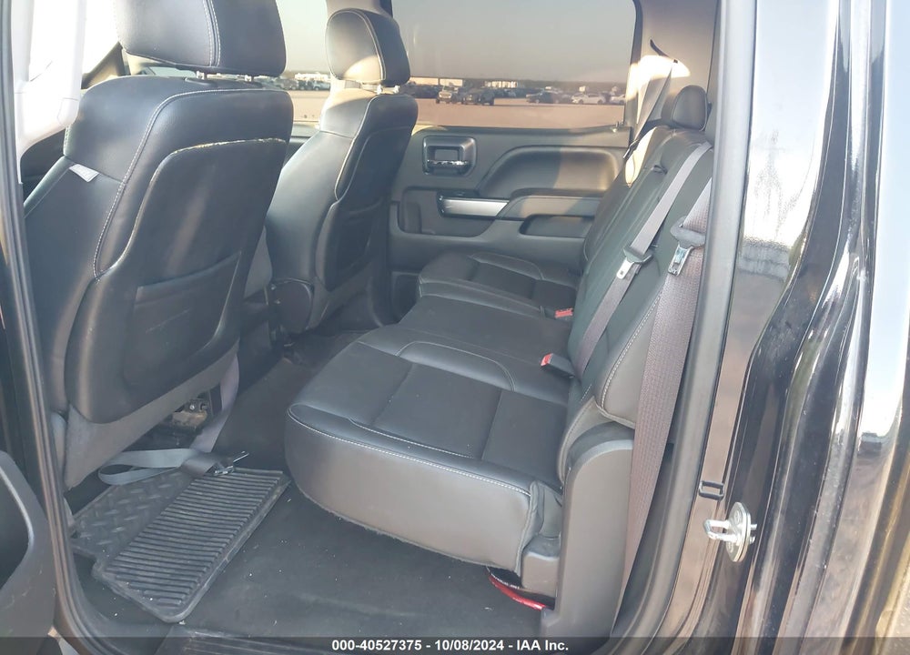 2016 CHEVROLET SILVERADO 1500 1LT VIN: 3GCUKREC8GG170289