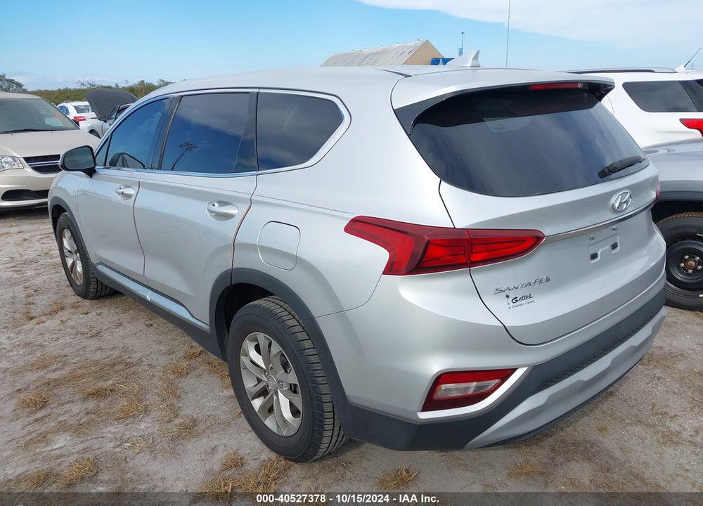 2019 HYUNDAI SANTA FE SEL VIN: 5NMS33AD0KH000862