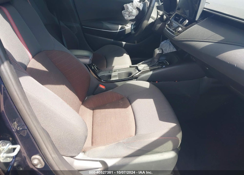 2023 TOYOTA COROLLA SE VIN: JTDP4MCE0PJ102498