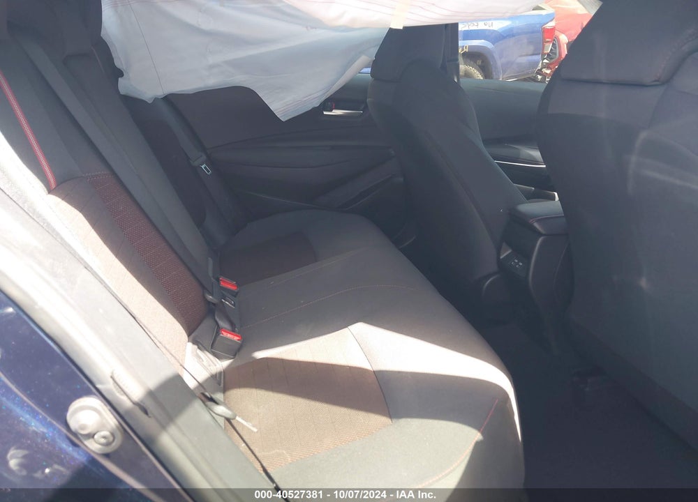 2023 TOYOTA COROLLA SE VIN: JTDP4MCE0PJ102498