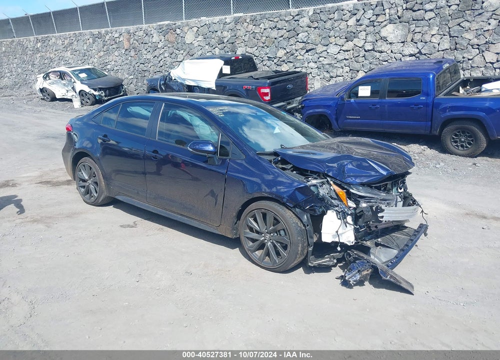 2023 TOYOTA COROLLA SE VIN: JTDP4MCE0PJ102498